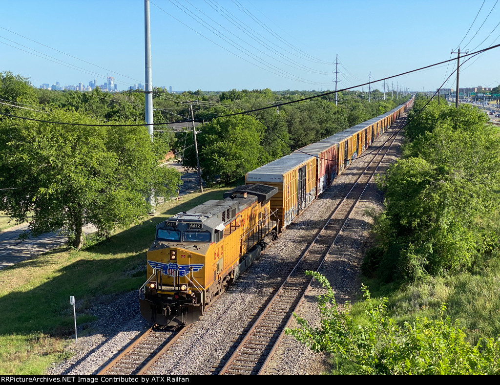 UP 6412